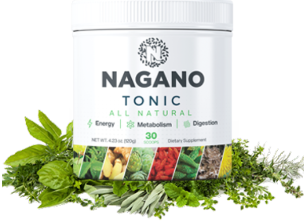 Nagano Tonic Supplement